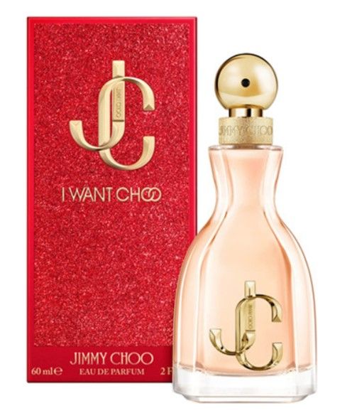 Jimmy Choo I Want парфюмированная вода