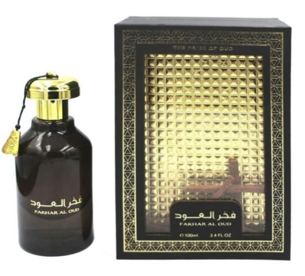 Ard Al Zaafaran Fakhar Al Oud парфюмированная вода