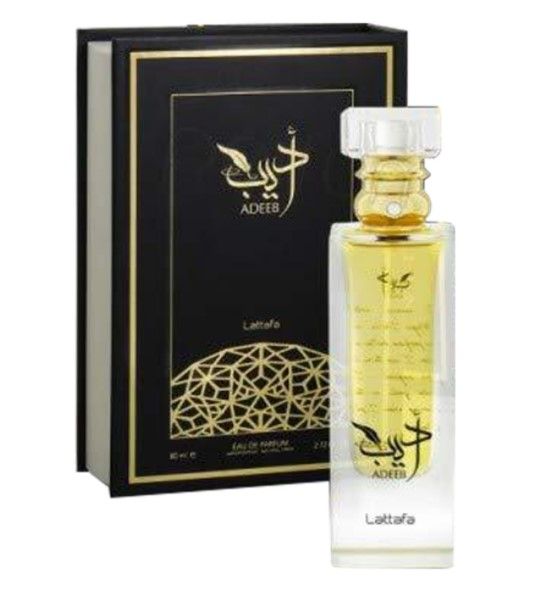 Lattafa Perfumes Adeeb парфюмированная вода