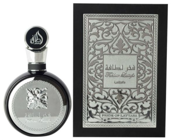 Lattafa Perfumes Fakhar Black парфюмированная вода