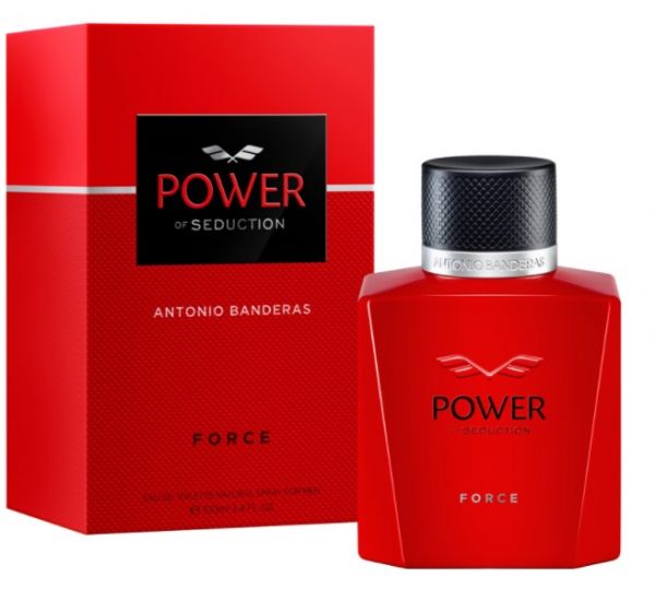 Antonio Banderas Power of Seduction Force туалетная вода