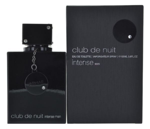 Armaf Club De Nuit Intense Man парфюмированная вода