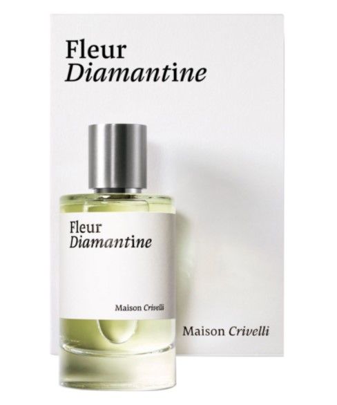 Maison Crivelli Fleur Diamantine парфюмированная вода