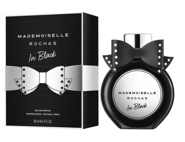 Rochas Mademoiselle Rochas In Black парфюмированная вода