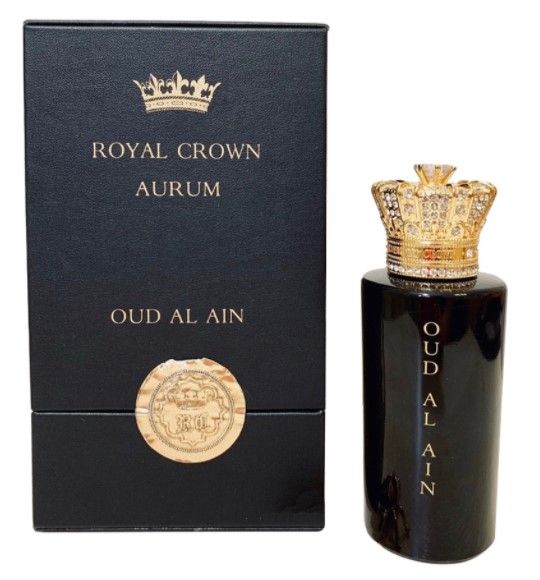 Royal Crown Oud Al Ain парфюмированная вода