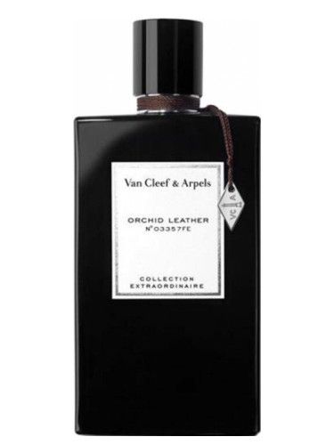 Van Cleef & Arpels Orchid Leather парфюмированная вода