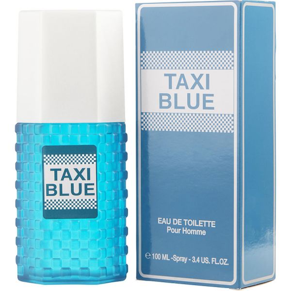 Cofinluxe / Cofci Taxi Blue туалетная вода
