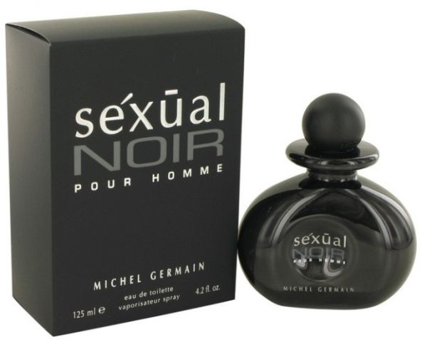 Michel Germain Sexual Noir туалетная вода