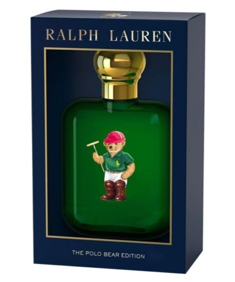Ralph Lauren Polo Bear Edition туалетная вода