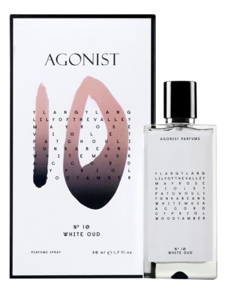 Agonist White Oud духи