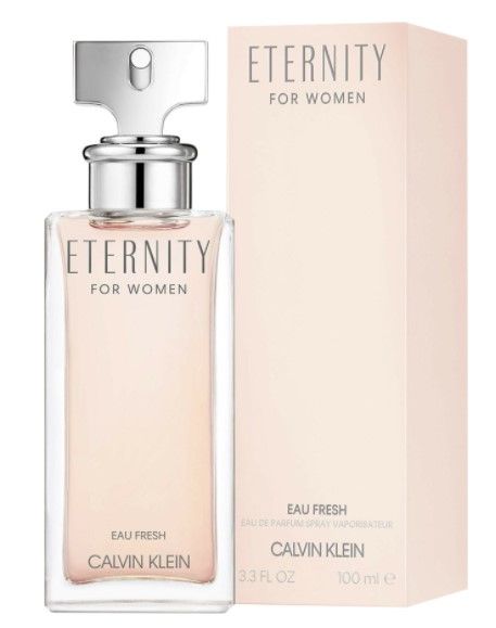 Calvin Klein Eternity Eau Fresh парфюмированная вода