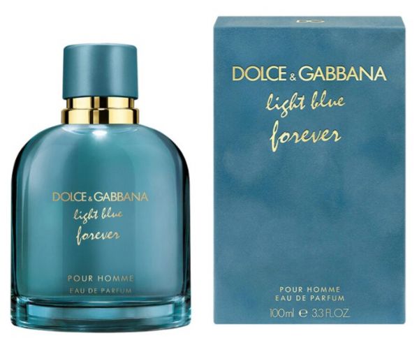 Dolce & Gabbana Light Blue Forever Pour Homme парфюмированная вода