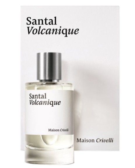 Maison Crivelli Santal Volcanique парфюмированная вода