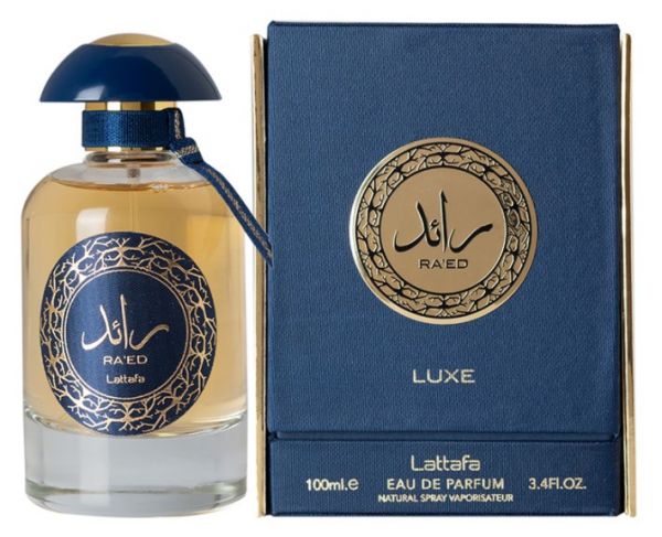Lattafa Perfumes Ra'ed Lux парфюмированная вода