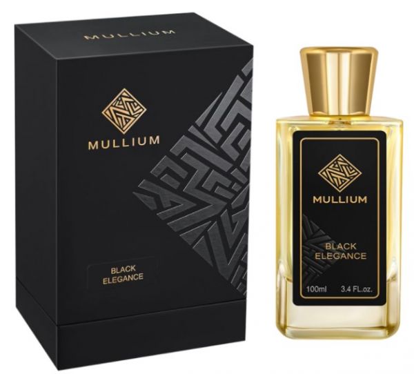 Mullium Black Elegance парфюмированная вода
