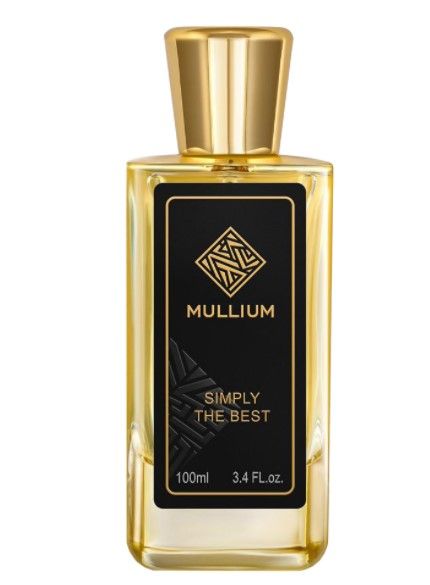 Mullium Simply The Best Men парфюмированная вода