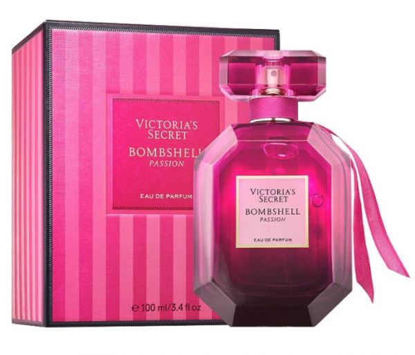 Victoria`s Secret Bombshell Passion парфюмированная вода
