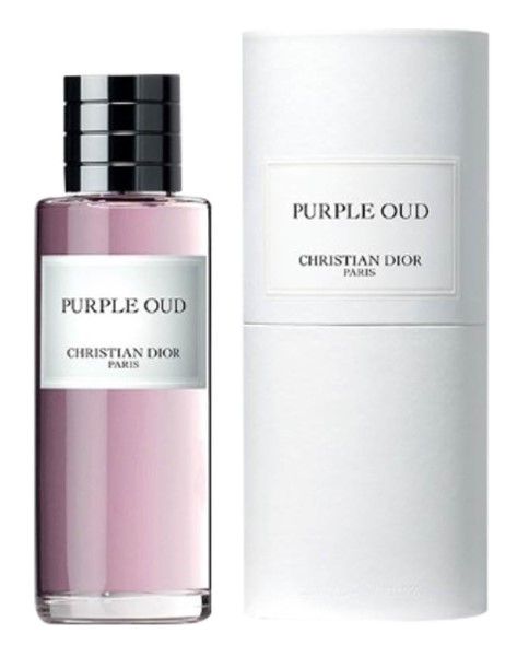 Christian Dior Purple Oud парфюмированная вода