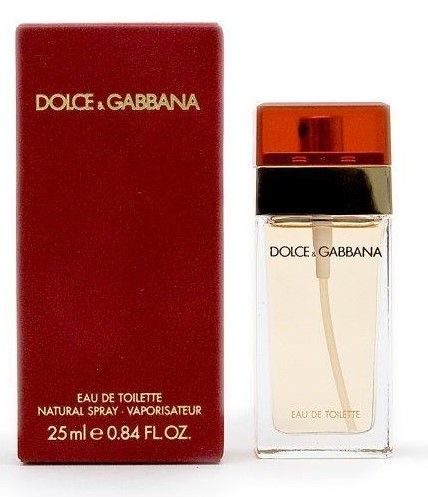 Dolce & Gabbana D&G Women дневные духи