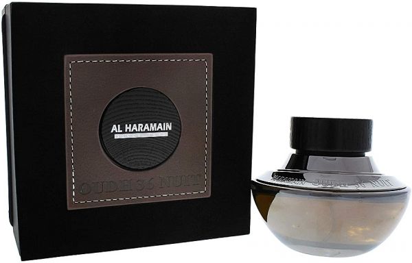 Al Haramain Oudh 36 Nuit парфюмированная вода