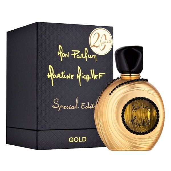 M. Micallef Mon Parfum Gold Special Edition парфюмированная вода