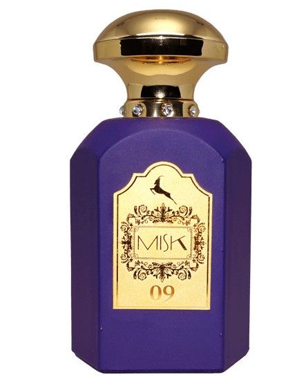 Misk Parfume 09 парфюмированная вода