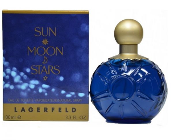 Karl Lagerfeld Sun Moon Stars духи