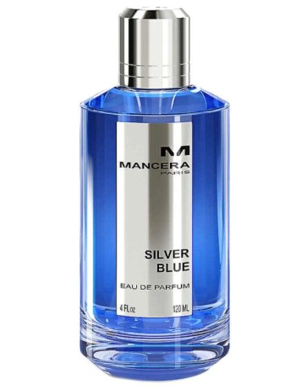 Mancera Silver Blue парфюмированная вода
