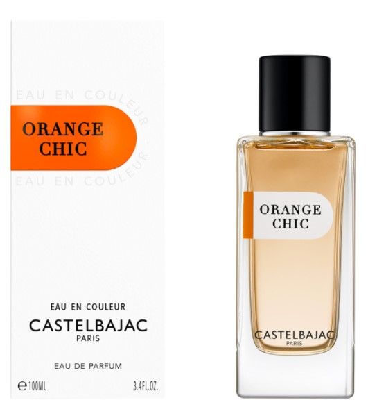 Castelbajac Orange Chic парфюмированная вода