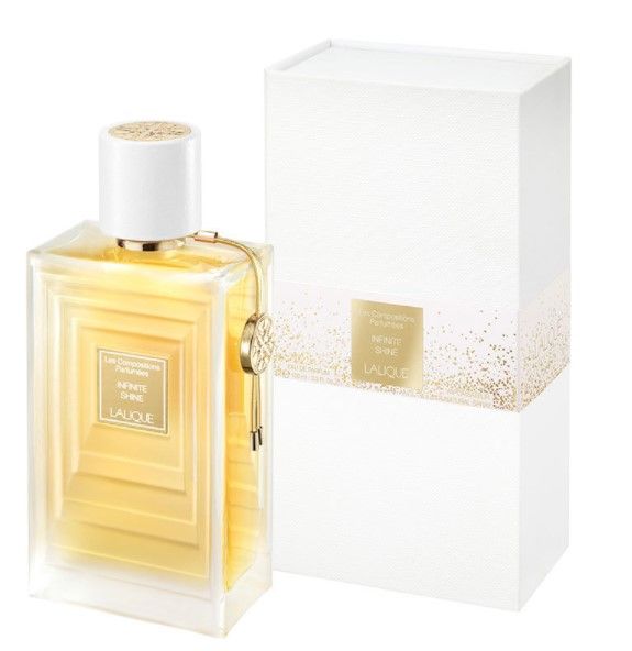 Lalique Les Compositions Parfumees Infinite Shine парфюмированная вода