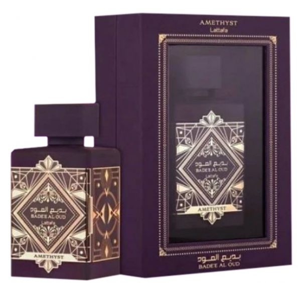 Lattafa Perfumes Badee Al Oud Amethyst парфюмированная вода