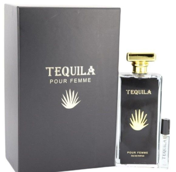 Tequila Pour Femme парфюмированная вода