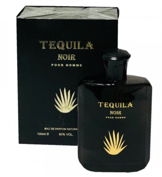 Tequila Noir Pour Homme парфюмированная вода