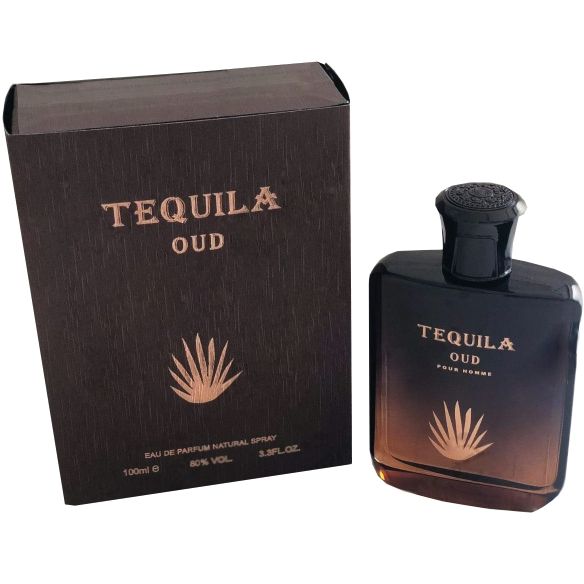 Tequila Oud Pour Homme парфюмированная вода