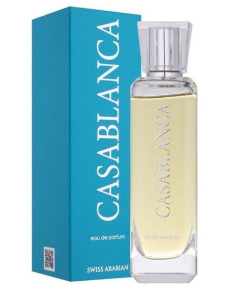 Swiss Arabian Casablanca парфюмированная вода