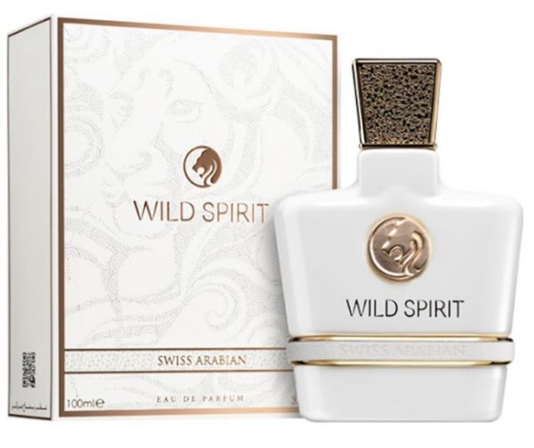 Swiss Arabian Wild Spirit парфюмированная вода