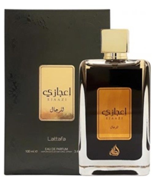 Lattafa Perfumes Ejaazi Intensive Silver парфюмированная вода