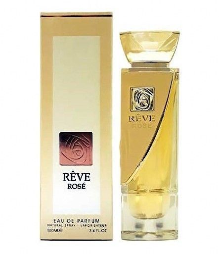 Vurv Reve Rose парфюмированная вода