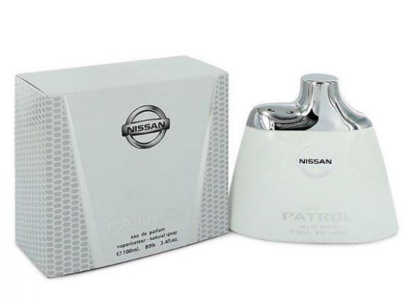 Nissan Patrol парфюмированная вода