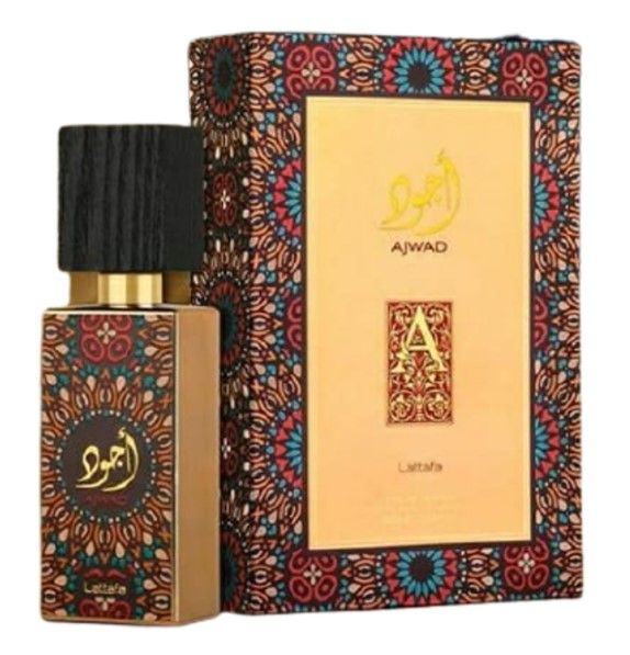 Lattafa Perfumes Ajwad парфюмированная вода