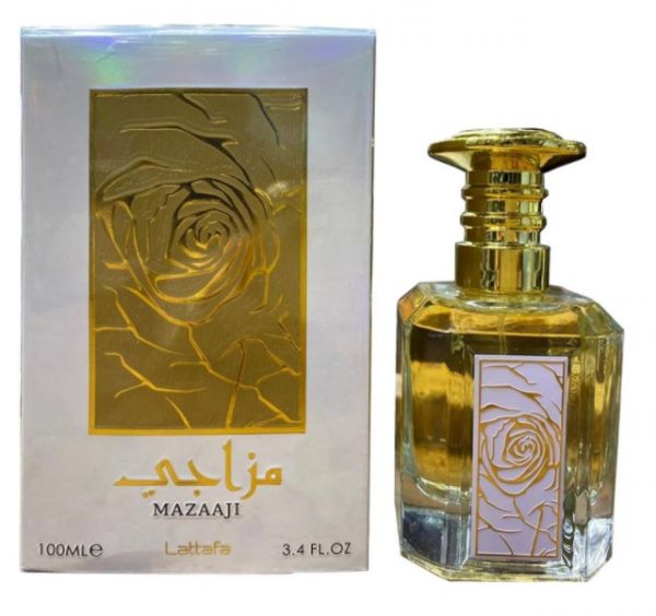Lattafa Perfumes Mazaaji парфюмированная вода