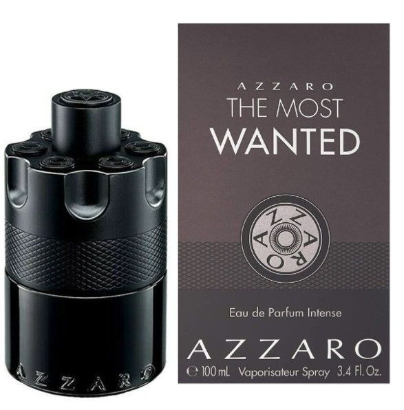 Azzaro The Most Wanted парфюмированная вода