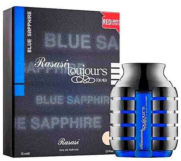Rasasi Toujours Blue Sapphire парфюмированная вода