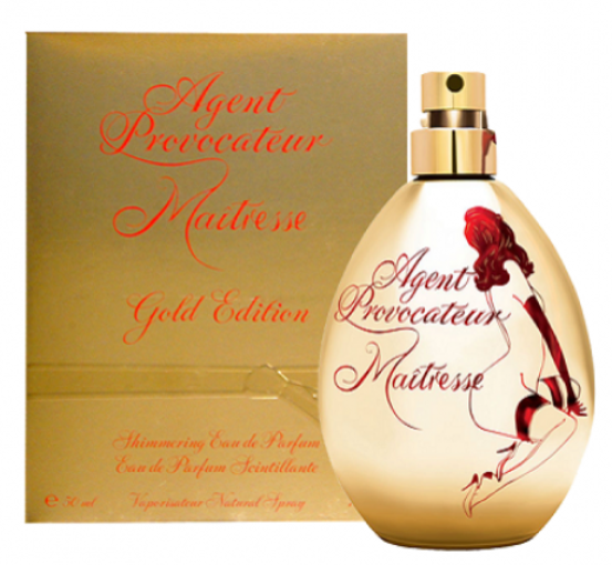 Agent Provocateur Maitresse Gold Edition парфюмированная вода