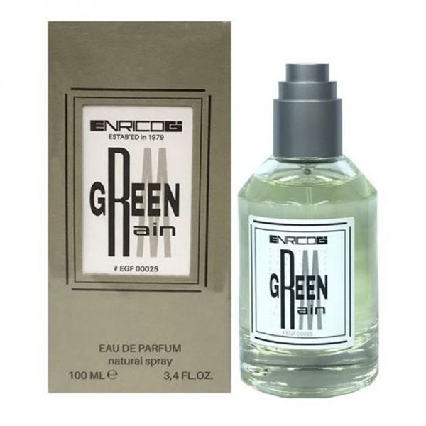 Enrico Gi Green Rain парфюмированная вода