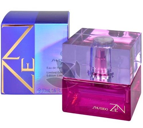 Shiseido Zen Limited Edition парфюмированная вода
