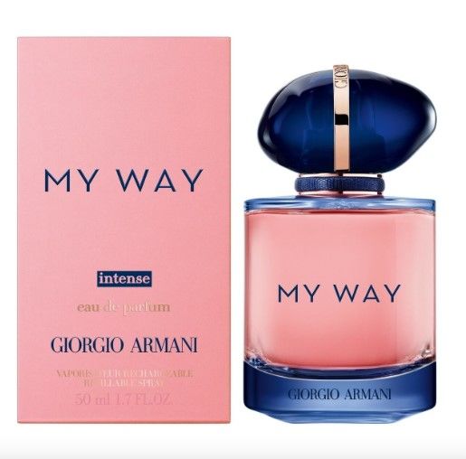 Giorgio Armani My Way Intense парфюмированная вода