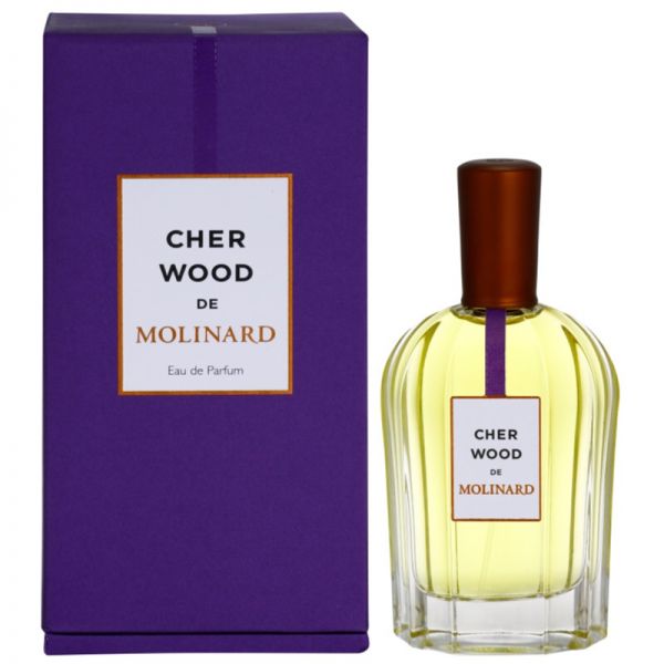 Molinard Cher Wood парфюмированная вода