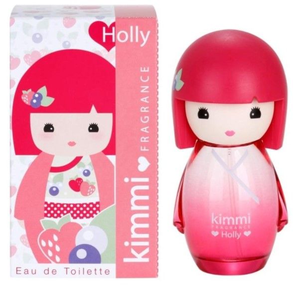 Kimmi Fragrance Holly туалетная вода