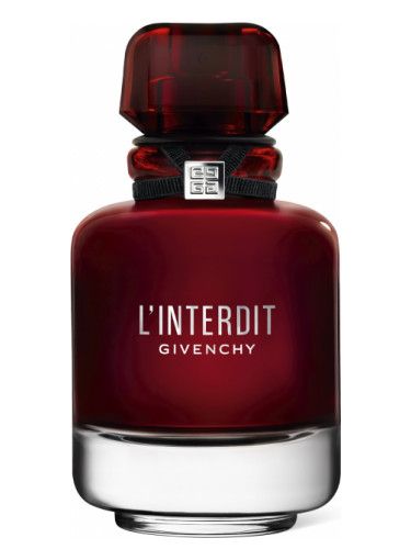 Givenchy L'Interdit Eau De Parfum Rouge парфюмированная вода